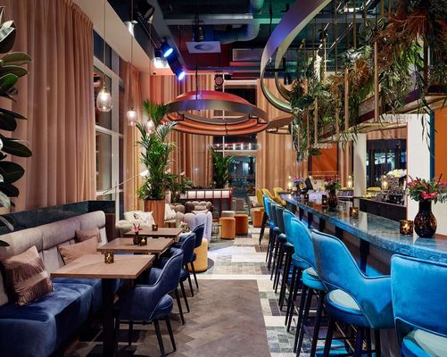 Lindner Hotel Antwerp - JDV by Hyatt by null