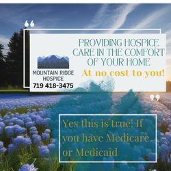 Mountain Ridge Hospice