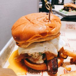 Breakfast Burger