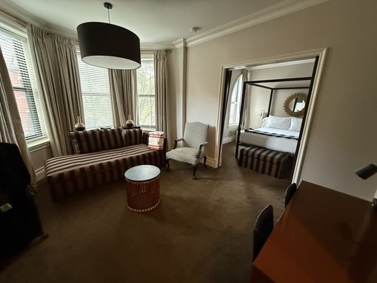 The Inn at St Botolph by null