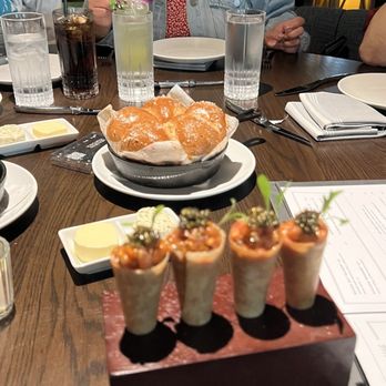 BOA Steakhouse - Caviar and poke shots - Bars Near Me - Napa, California BOA Steakhouse - Caviar and poke shots - Bars Near Me - Napa, California