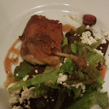 Table 6 - Duck Confit - New American Near Me - Denver, Colorado