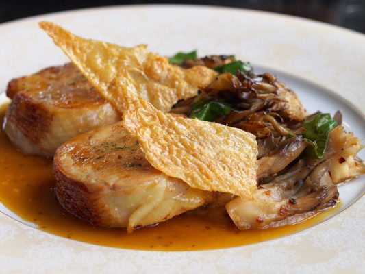 Elora Mill Restaurant by null