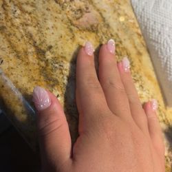 Tips & Toes - My nails