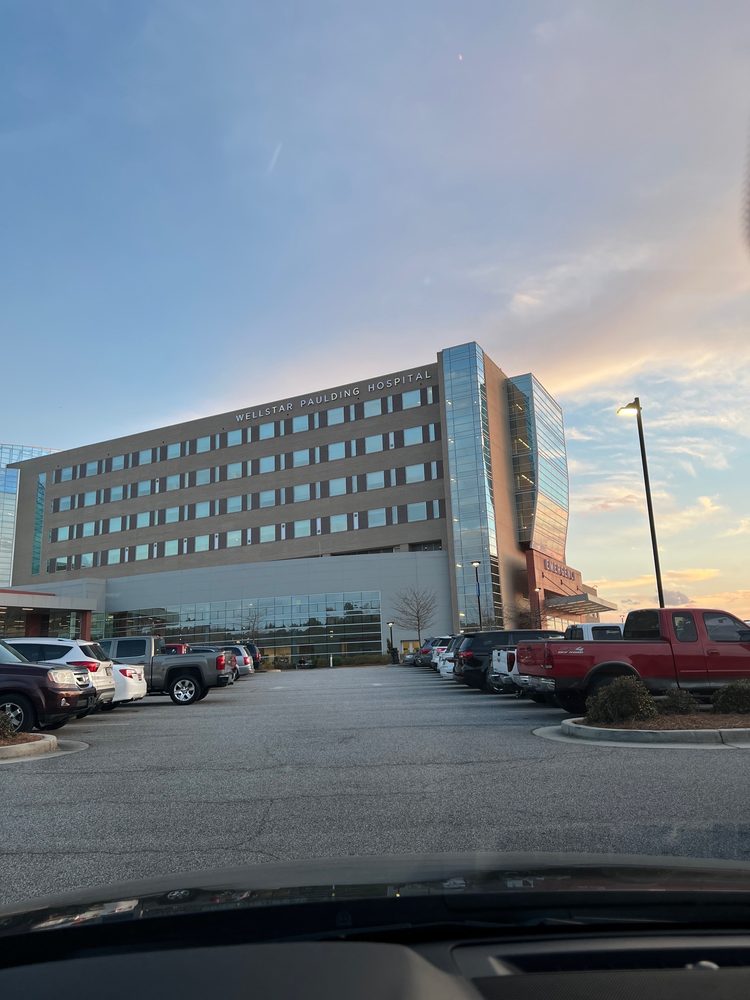 WELLSTAR PAULDING IMAGING CENTER Updated September 2024 2518 Jimmy