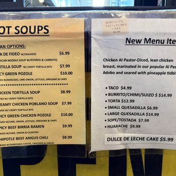 Edgewater Tacos - Menu - Tacos Near Me - Chicago, Illinois