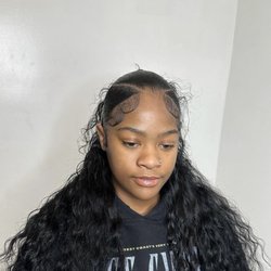 Diva Rosé Hair Lounge - Perfect wig install at Diva Rosé Hair Lounge