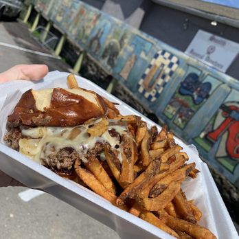 Germantown Pub - Gerst Burger - Pubs Near Me - Nashville, Tennessee