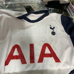 Chispa Pro - Custom replica soccer jerseys with favorite player's name and number