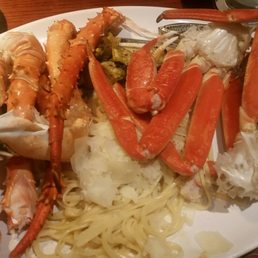 Snow Crab Legs - Tuesday