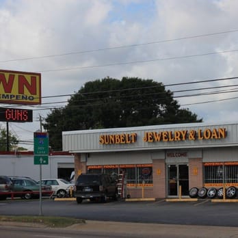 1. Sunbelt Pawn Shop
