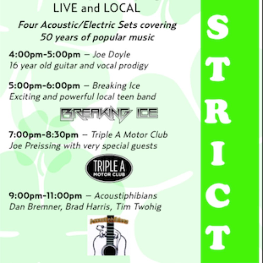 St. Patrick's Day 2015 activities. St. Patrick's Day 2015 activities.