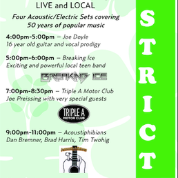 St. Patrick's Day 2015 activities. St. Patrick's Day 2015 activities.
