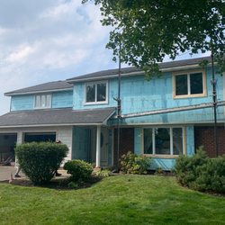 Jagg Roofing, Siding and Windows - During