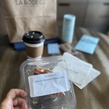 Events by Cúrate - Basque cheesecake to go - Spanish Near Me - Asheville, North Carolina