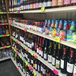 SBC Liquors - Various kinds of Wine