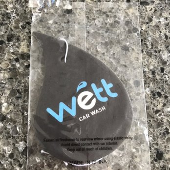 Wett Car Wash - Love the scents of their free air fresheners! - Car Wash Near Me - West Chicago, Illinois Wett Car Wash - Love the scents of their free air fresheners! - Car Wash Near Me - West Chicago, Illinois
