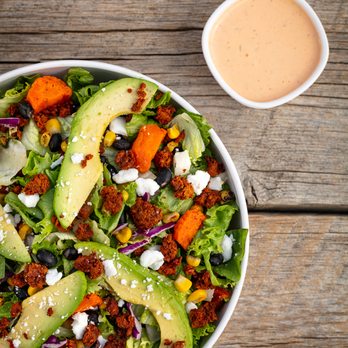 Urbane Cafe - Abbot's Salad - Salad Near Me - Camarillo, California