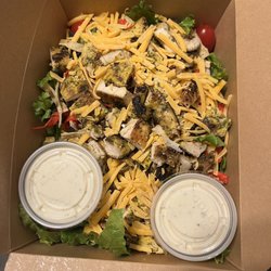Little Salad Shop - Ranchero Salad