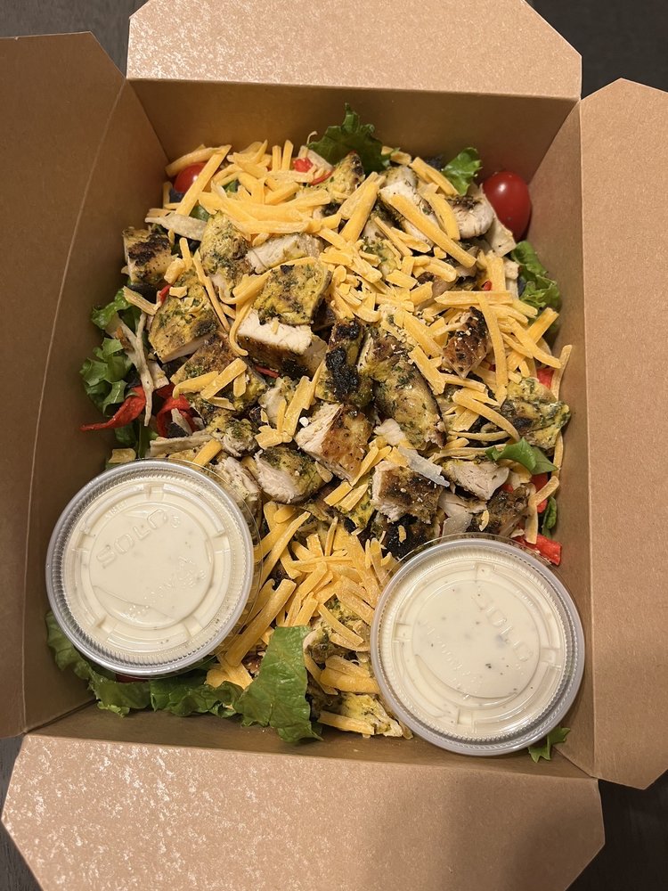Little Salad Shop