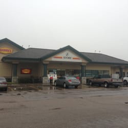 Flying J Travel Center - Entrance.