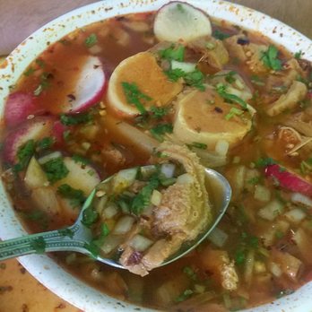 Tacos El Tizon - Menudo. - Tacos Near Me - Lompoc, California