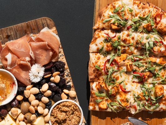 Offshore 9 Rooftop Lounge by null