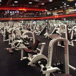 Body Rocks Fitness & Racquet Health Club
