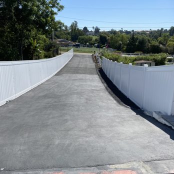 Golden State Paving - If you zoom in, you can see the cracking after 6 months and a sealing. - Masonry/Concrete Near Me - Winchester, California Golden State Paving - If you zoom in, you can see the cracking after 6 months and a sealing. - Masonry/Concrete Near Me - Winchester, California