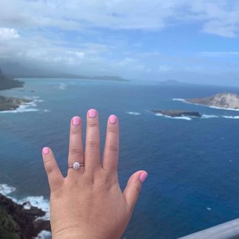 Wm. Harold & Sons - She said yes - Jewelry Near Me - Newport Beach, California Wm. Harold & Sons - She said yes - Jewelry Near Me - Newport Beach, California