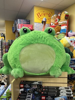 Boing! Toy Shop by null