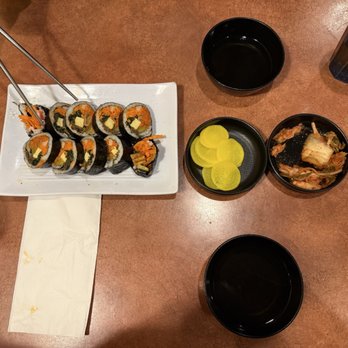 Myung-Ga Kim Bap - Korean Near Me - Fairfax, Virginia Myung-Ga Kim Bap - Korean Near Me - Fairfax, Virginia
