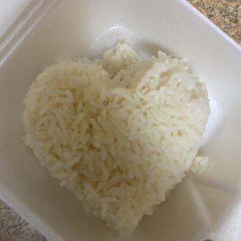 Salween Thai - Rice side - Thai Near Me - Omaha, Nebraska