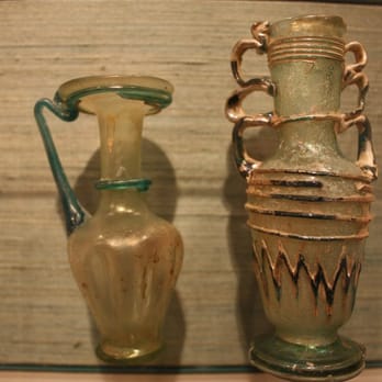 Penn Museum - Roman glass. - Museums Near Me - Philadelphia, Pennsylvania Penn Museum - Roman glass. - Museums Near Me - Philadelphia, Pennsylvania