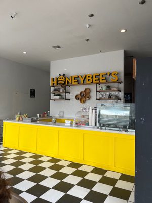 Honeybee’s by null