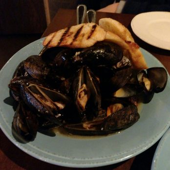 Sea Level NC - Maine mussels in wine butter sauce - Seafood Near Me - Charlotte, North Carolina Sea Level NC - Maine mussels in wine butter sauce - Seafood Near Me - Charlotte, North Carolina
