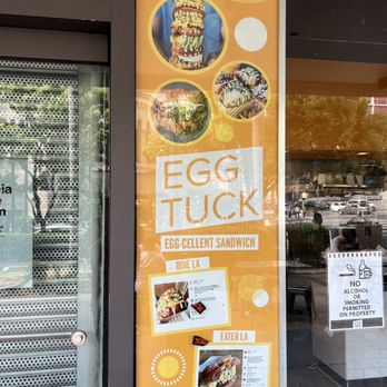 Egg Tuck - Breakfast & Brunch Near Me - Los Angeles, California Egg Tuck - Breakfast & Brunch Near Me - Los Angeles, California