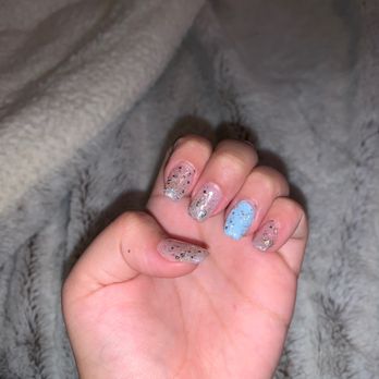 VIP Nails & Hair - After a week of nails! - Nail Salons Near Me - Katy, Texas VIP Nails & Hair - After a week of nails! - Nail Salons Near Me - Katy, Texas