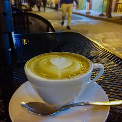 Café Maya Vinic - Café capuchino