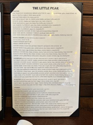 The Little Pear by null