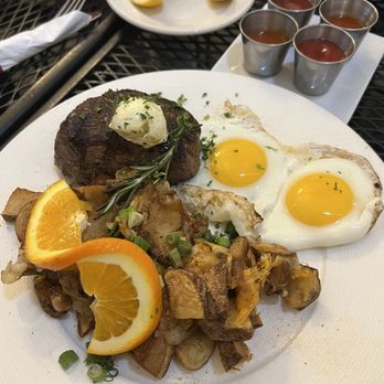 Classic Eats - Steak and Eggs Breakfast - American Near Me - Burien, Washington