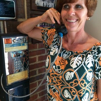 Trio - A working Pay Phone Nice! - Burgers Near Me - Charlotte, North Carolina Trio - A working Pay Phone Nice! - Burgers Near Me - Charlotte, North Carolina