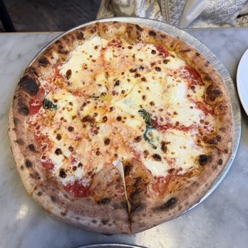 Milkflower - TOP PIZZA QUEEN WITH EXTRA CHEESE AMAZING!!! - Pizza Near Me - Astoria, New York
