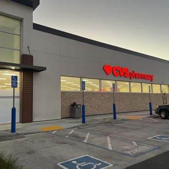 CVS Pharmacy - Storefront - Drugstores Near Me - San Jose, California