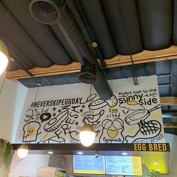 Eggbred - Interior. - Breakfast & Brunch Near Me - La Habra, California Eggbred - Interior. - Breakfast & Brunch Near Me - La Habra, California