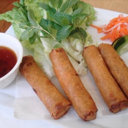 Photo of Blossom - Los Angeles, CA, United States. #4 egg rolls