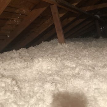 Affordable Attic Insulation - Insulation Installation Near Me - Park Row, Texas