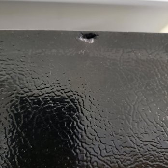 Highlawn Moving & Storage - Refrigerator is not even 2 years old. Dented all over. - Movers Near Me - Brooklyn, New York
