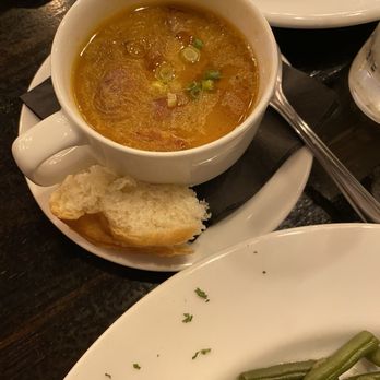 Pecan House Grill - Soup of the day - Seafood Near Me - San Saba, Texas Pecan House Grill - Soup of the day - Seafood Near Me - San Saba, Texas