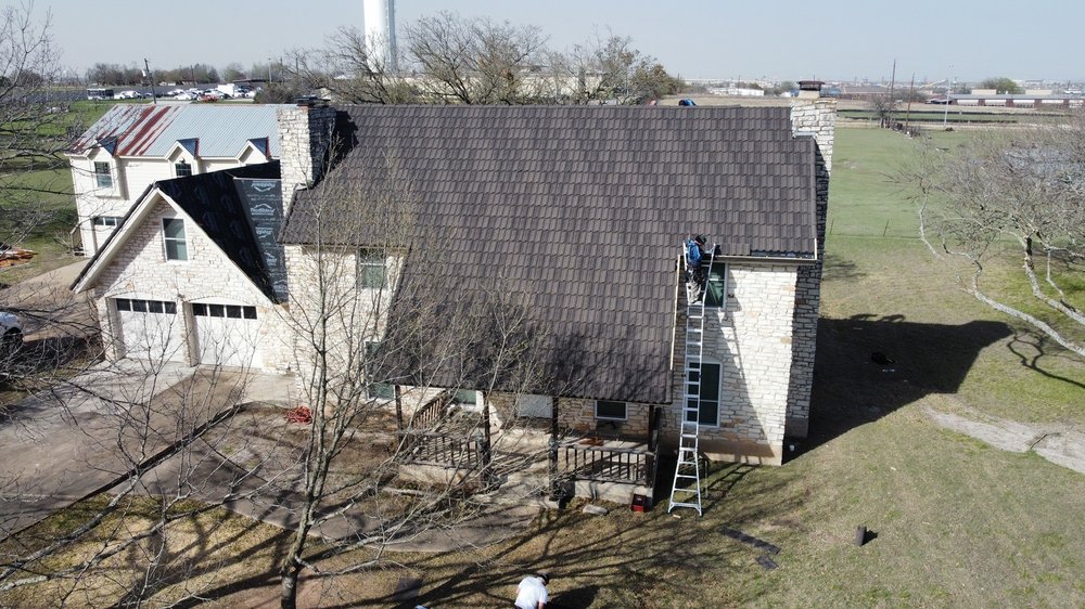 Slide of Quality Exteriors